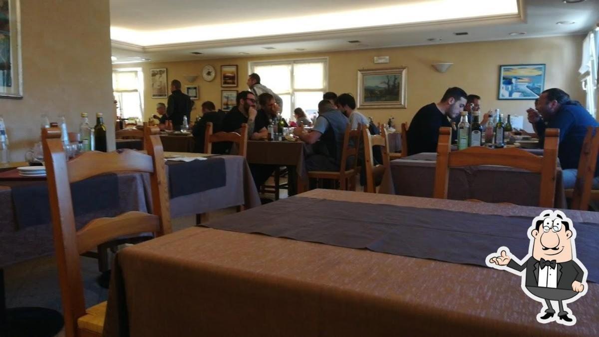 Albergo Trattoria Al Taj Sevegliano Buitenkant foto