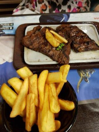 Albergo Trattoria Al Taj Sevegliano Buitenkant foto