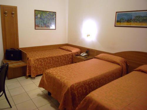 Albergo Trattoria Al Taj Sevegliano Buitenkant foto
