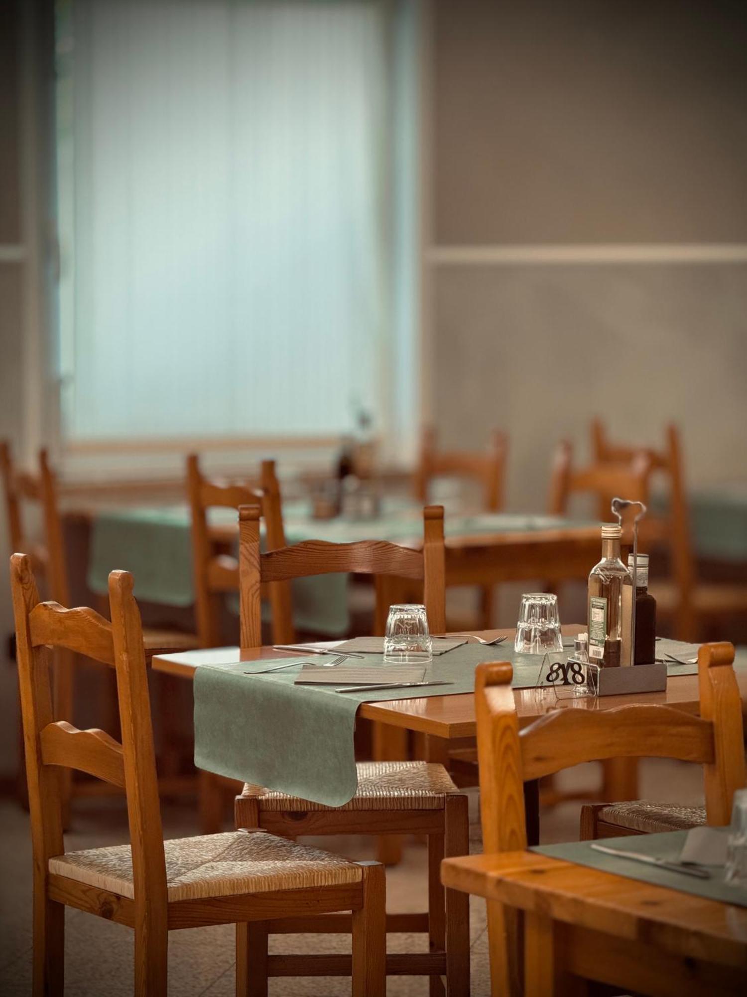 Albergo Trattoria Al Taj Sevegliano Buitenkant foto