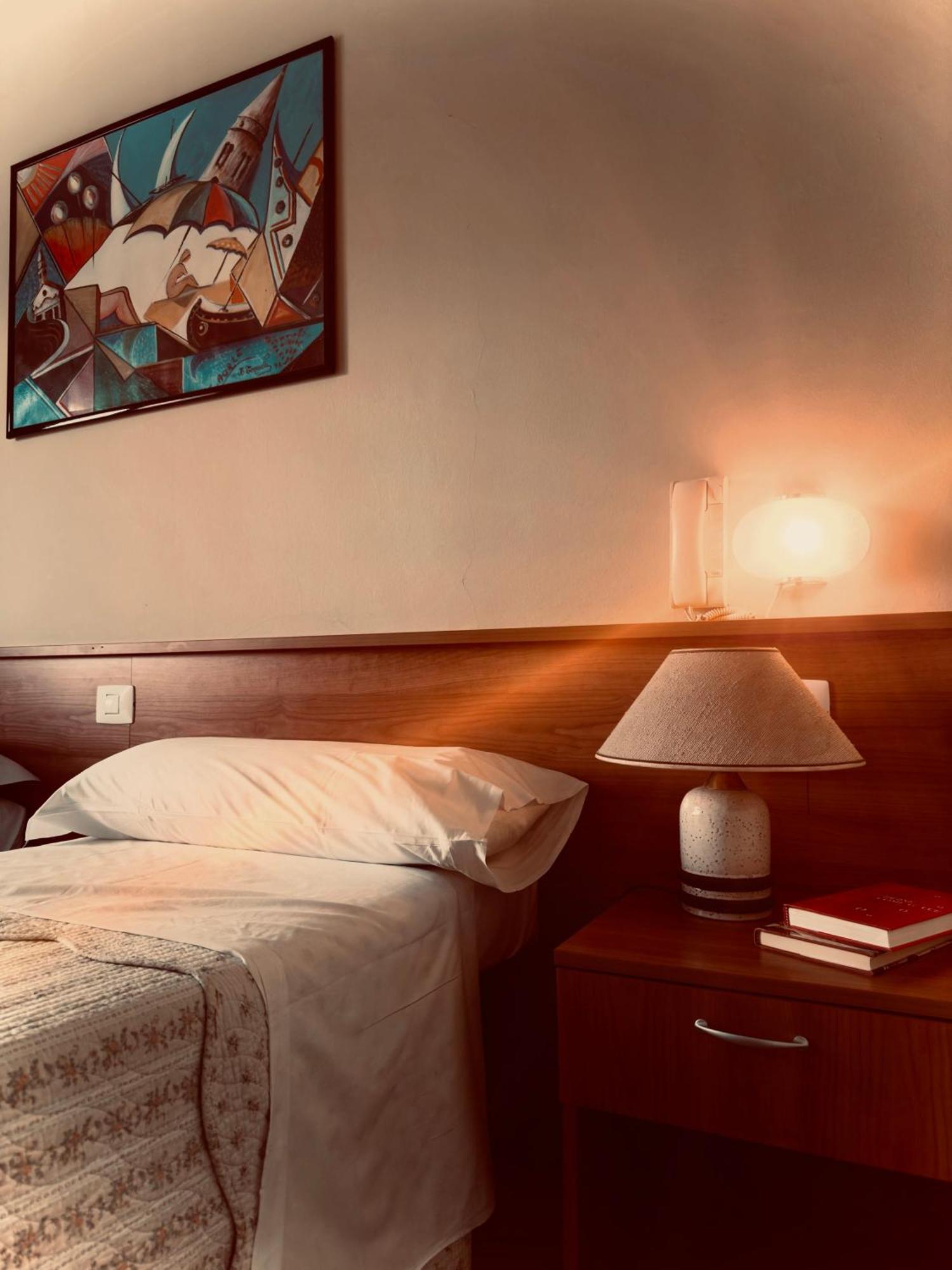 Albergo Trattoria Al Taj Sevegliano Buitenkant foto