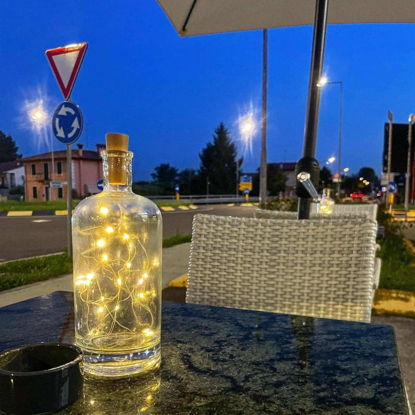 Albergo Trattoria Al Taj Sevegliano Buitenkant foto